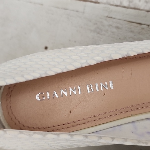 GIANNI BINI WOMAN'S SHOES - Picture 6 of 9